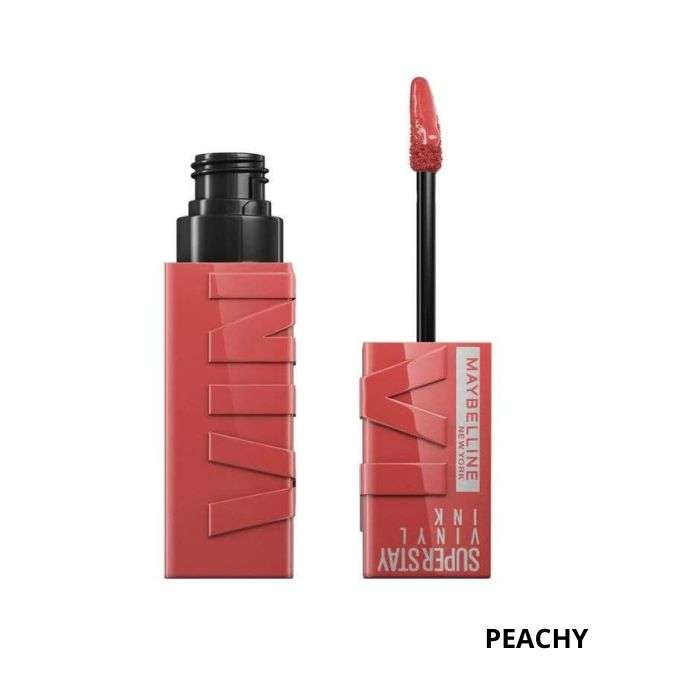 MAYBELLINE BRILLANT A LEVRES SUPERSTAY VINYL INK