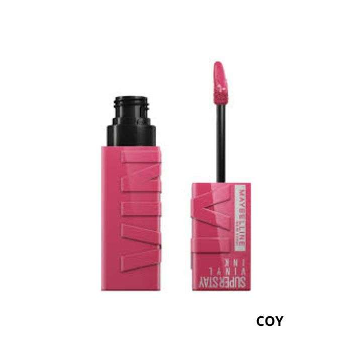 MAYBELLINE BRILLANT A LEVRES SUPERSTAY VINYL INK
