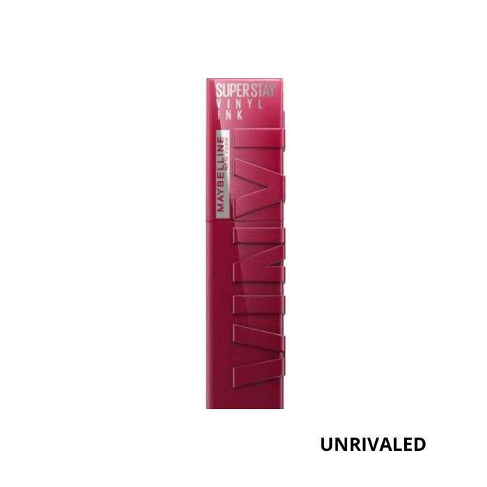 MAYBELLINE BRILLANT A LEVRES SUPERSTAY VINYL INK