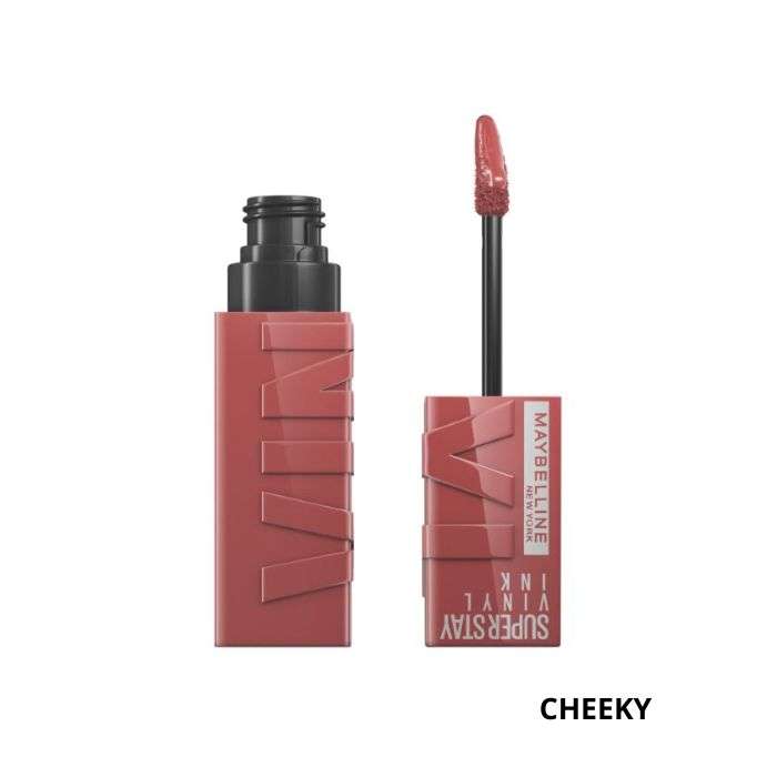 MAYBELLINE BRILLANT A LEVRES SUPERSTAY VINYL INK