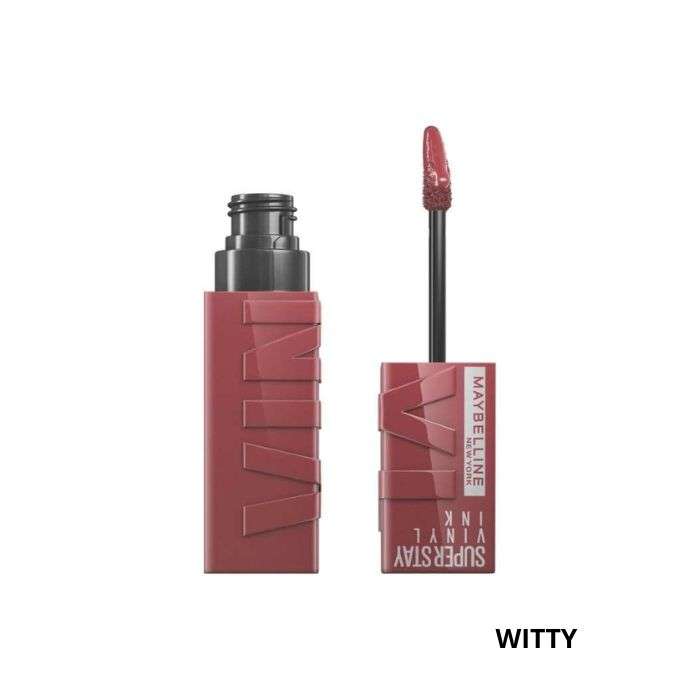 MAYBELLINE BRILLANT A LEVRES SUPERSTAY VINYL INK