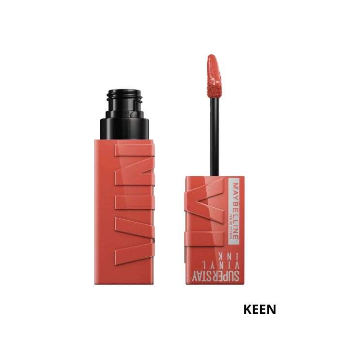 MAYBELLINE BRILLANT A LEVRES SUPERSTAY VINYL INK
