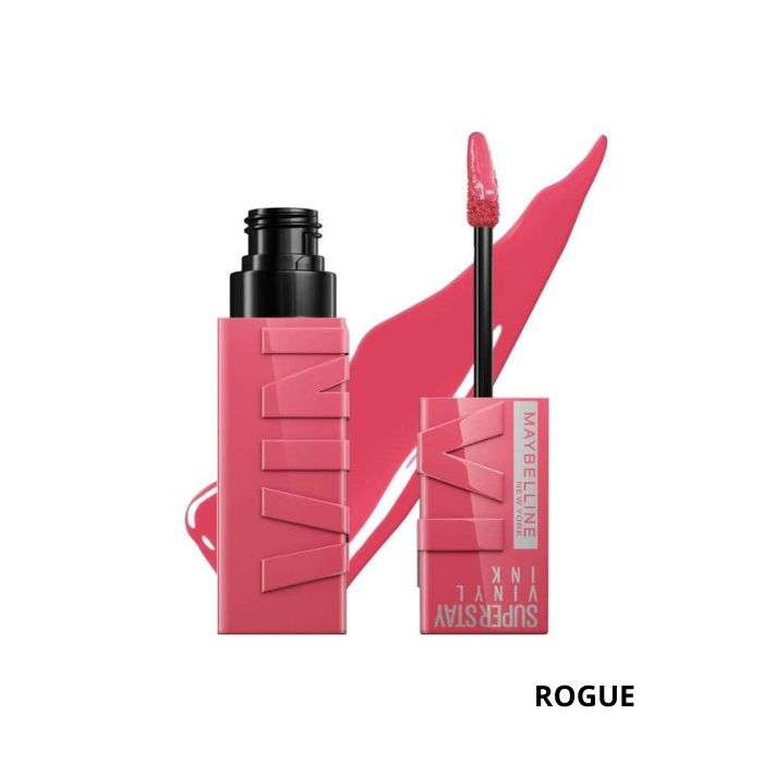 MAYBELLINE BRILLANT A LEVRES SUPERSTAY VINYL INK