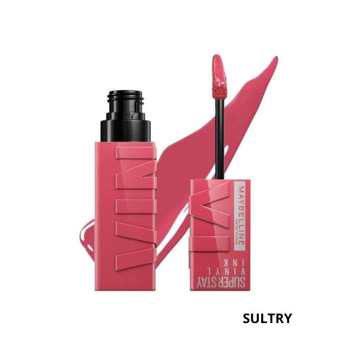 MAYBELLINE BRILLANT A LEVRES SUPERSTAY VINYL INK