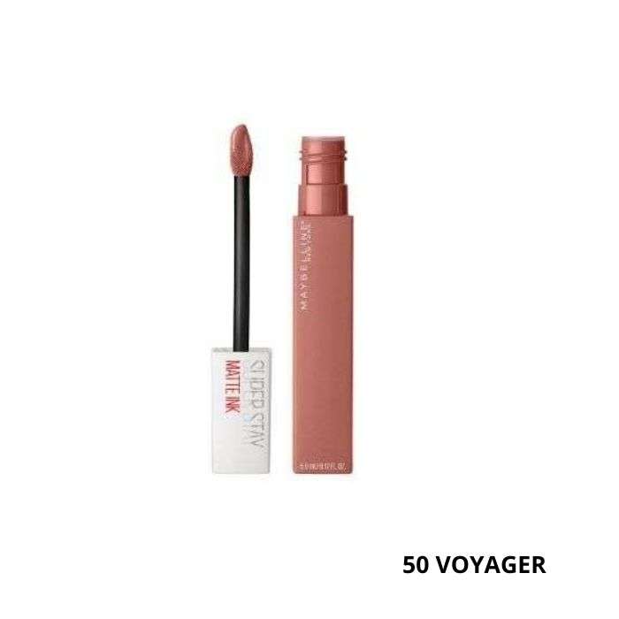 MAYBELLINE ROUGE A LEVRES MAT LIQUIDE LONGUE TENUE SUPERSTAY MATTE INK 5 ML
