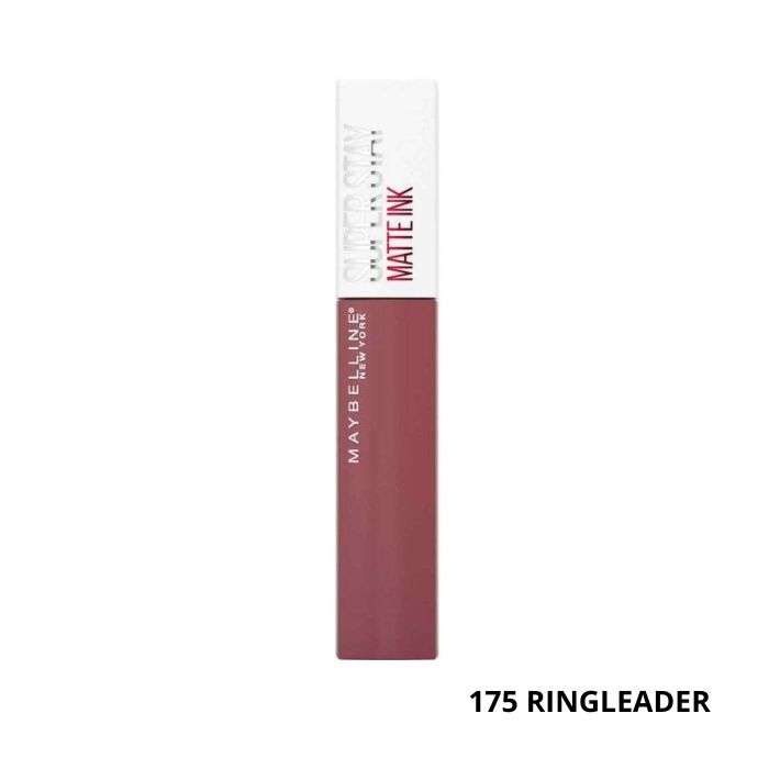 MAYBELLINE ROUGE A LEVRES MAT LIQUIDE LONGUE TENUE SUPERSTAY MATTE INK 5 ML