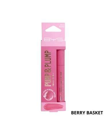 BYS PUMP AND PLUMP BAUME GLOSS