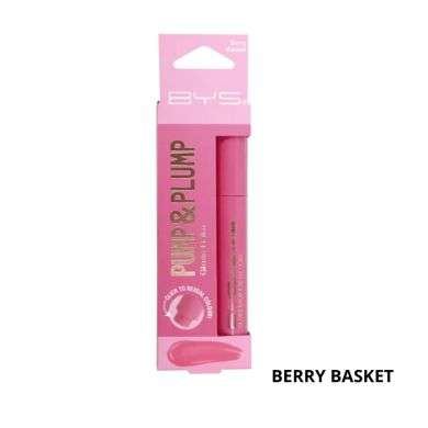 BYS PUMP AND PLUMP BAUME GLOSS