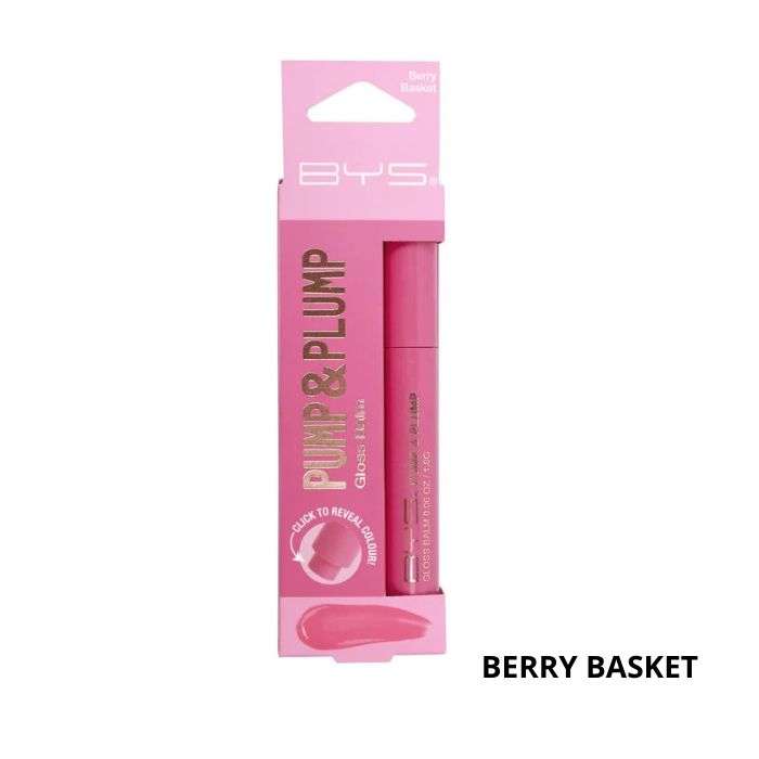 BYS PUMP AND PLUMP BAUME GLOSS