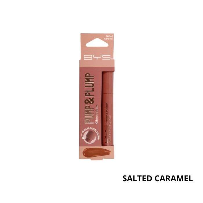 BYS PUMP AND PLUMP BAUME GLOSS
