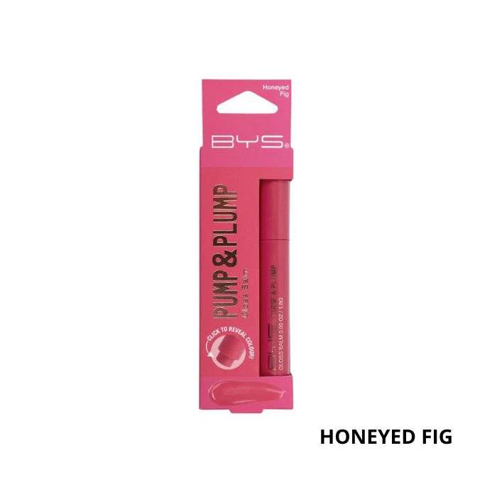 BYS PUMP AND PLUMP BAUME GLOSS