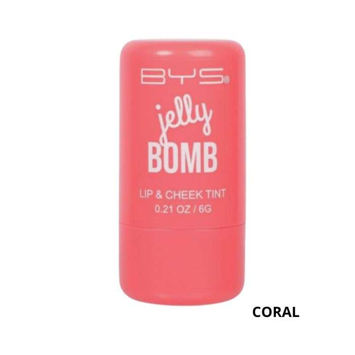 BYS JELLY BOMB TEINTE LEVRES ET JOUES 6G