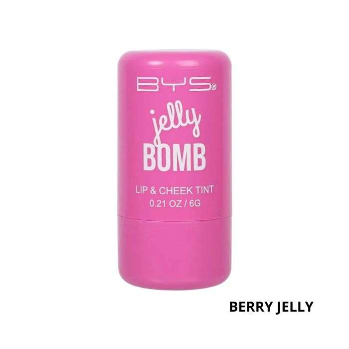 BYS JELLY BOMB TEINTE LEVRES ET JOUES 6G