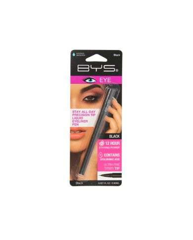BYS EYE STAY ALL DAY EYELINER STYLO NOIR