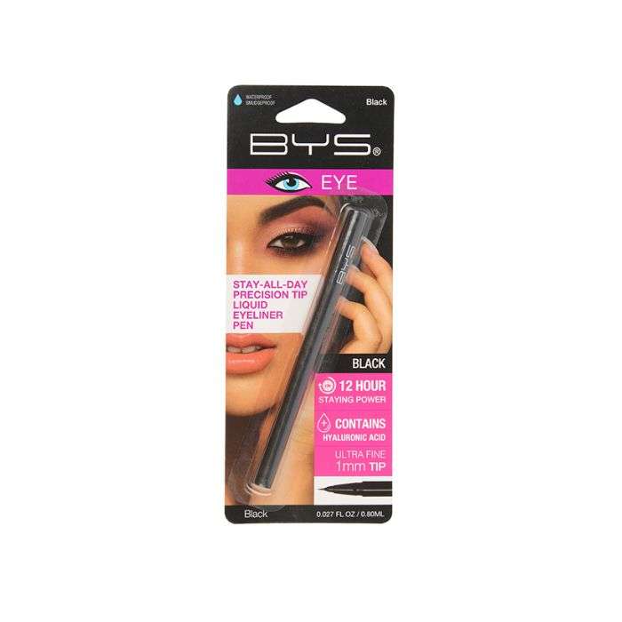 BYS EYE STAY ALL DAY EYELINER STYLO NOIR