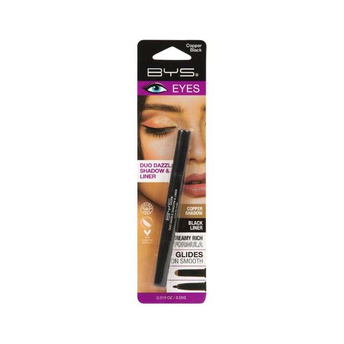 BYS DUO DAZZLE SHADOW ET LINER
