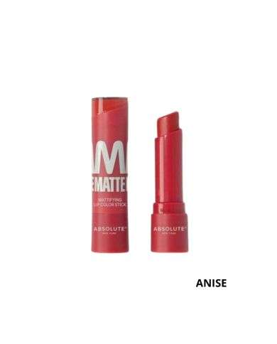 ABSOLUTE NEW YORK ROUGE A LEVRES MATTE