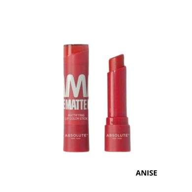 ABSOLUTE NEW YORK ROUGE A LEVRES MATTE