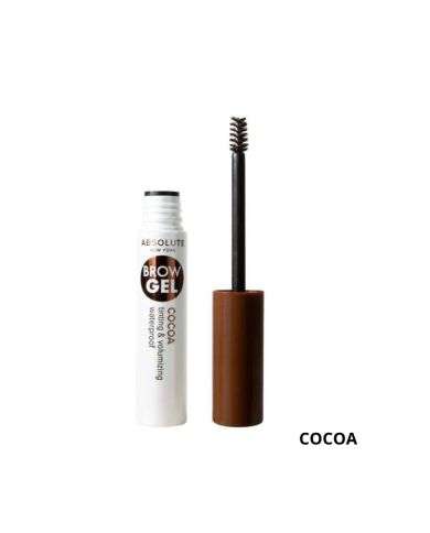 ABSOLUTE NEW YORK BROW GEL WATERPROOF