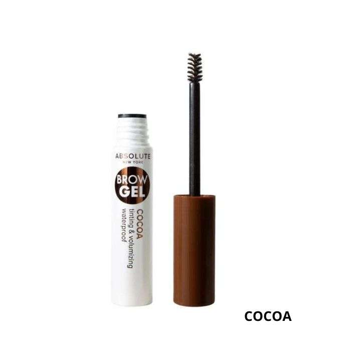 ABSOLUTE NEW YORK BROW GEL WATERPROOF