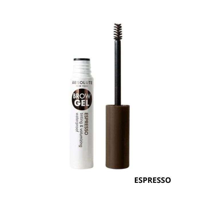 ABSOLUTE NEW YORK BROW GEL WATERPROOF