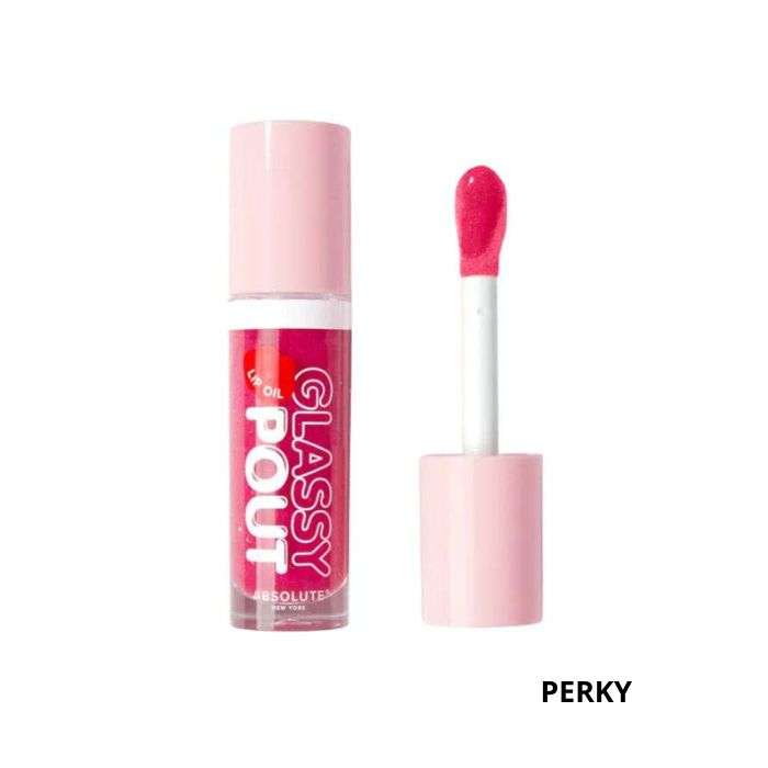 ABSOLUTE NEW YORK LIP OIL GLASSY POUT