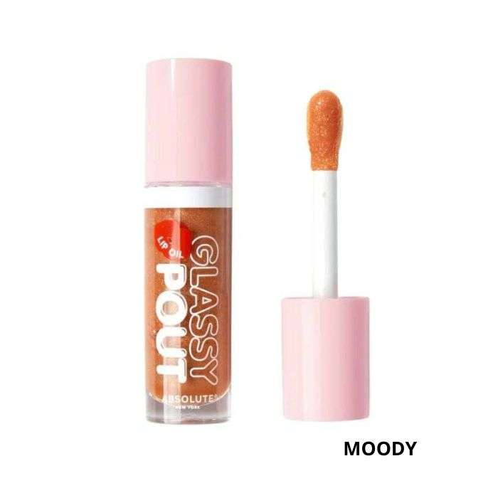 ABSOLUTE NEW YORK LIP OIL GLASSY POUT