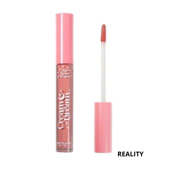 ABSOLUTE NEW YORK CREAM DREAM GLOSSE A LEVRES