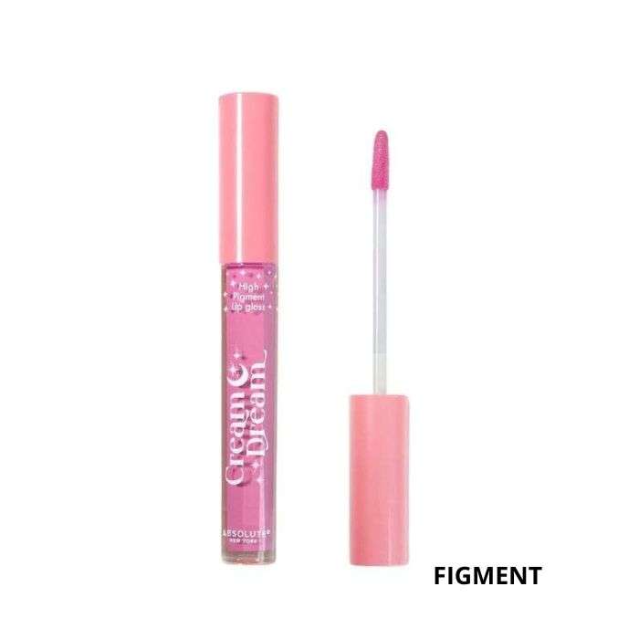 ABSOLUTE NEW YORK CREAM DREAM GLOSSE A LEVRES