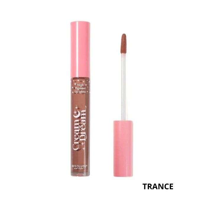 ABSOLUTE NEW YORK CREAM DREAM GLOSSE A LEVRES