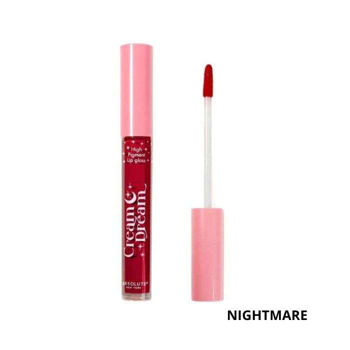 ABSOLUTE NEW YORK CREAM DREAM GLOSSE A LEVRES