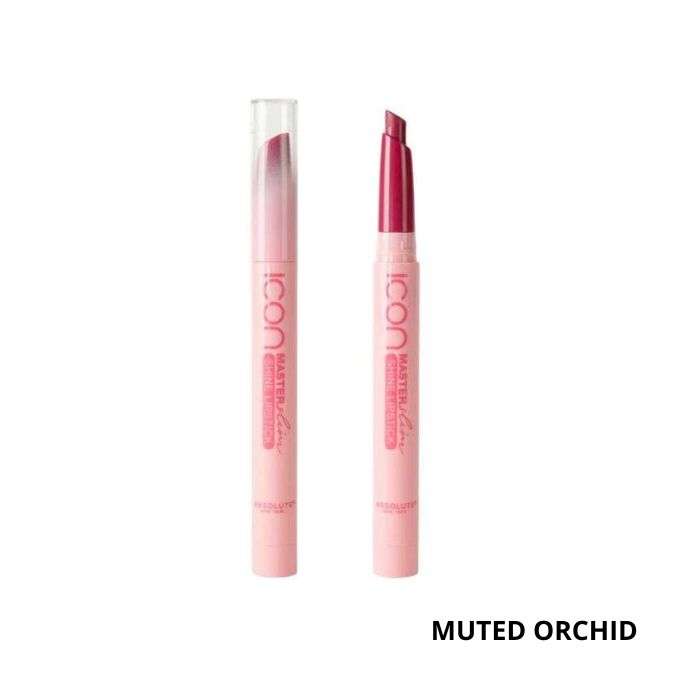 ABSOLUTE NEW YORK ICON MASTER SHINE LIPSTICK