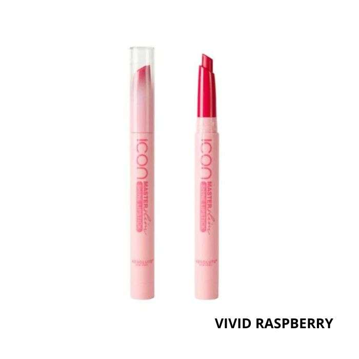 ABSOLUTE NEW YORK ICON MASTER SHINE LIPSTICK