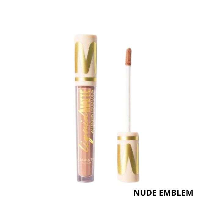 ABSOLUTE NEW YORK LIQUID MATTE