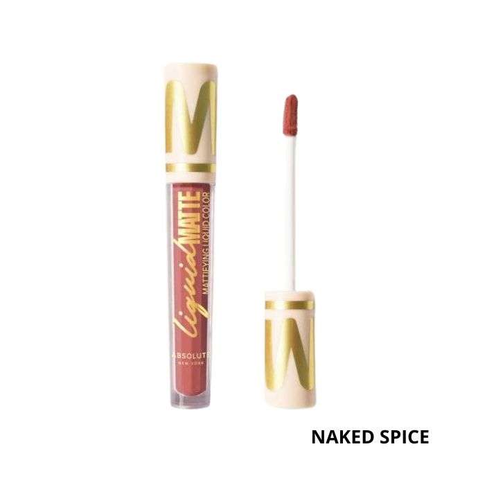 ABSOLUTE NEW YORK LIQUID MATTE