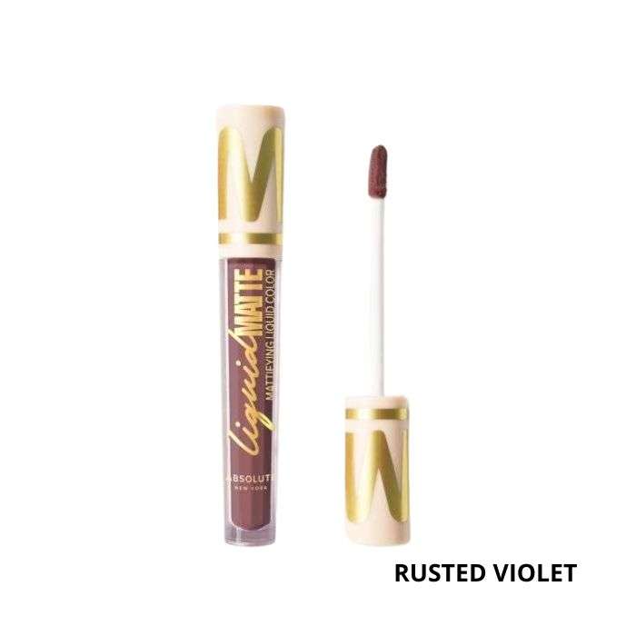 ABSOLUTE NEW YORK LIQUID MATTE