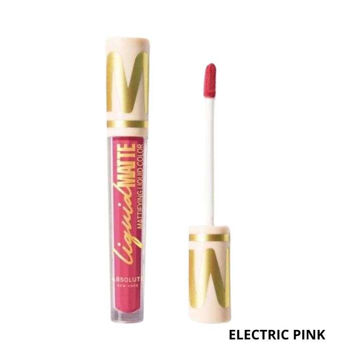 ABSOLUTE NEW YORK LIQUID MATTE