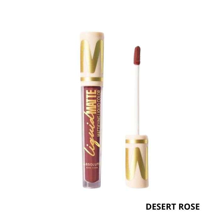 ABSOLUTE NEW YORK LIQUID MATTE