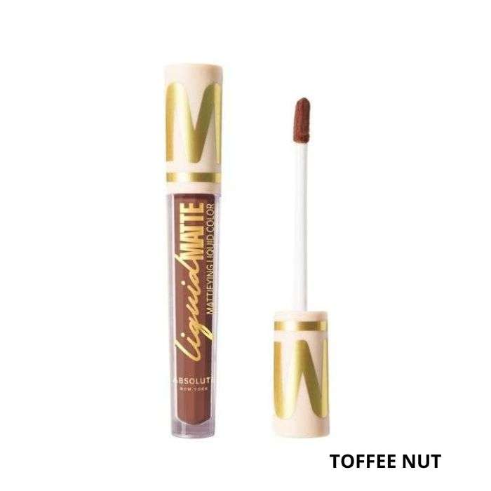 ABSOLUTE NEW YORK LIQUID MATTE