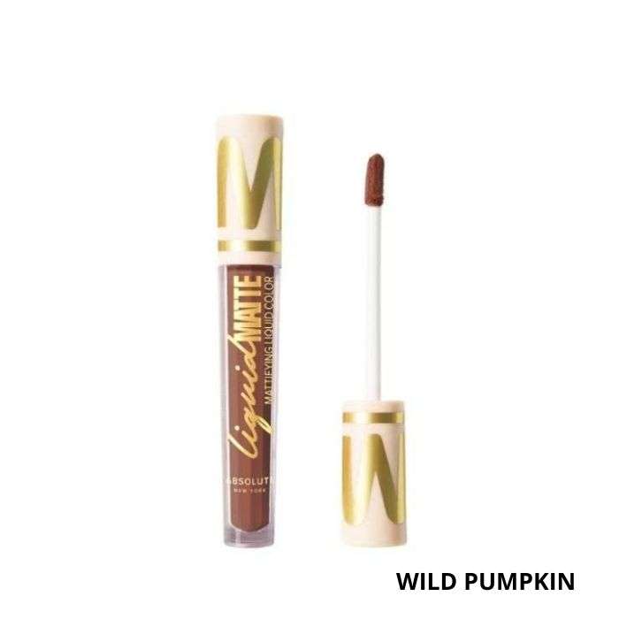 ABSOLUTE NEW YORK LIQUID MATTE