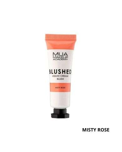 MUA BLUSHED BLUSH LIQUIDE