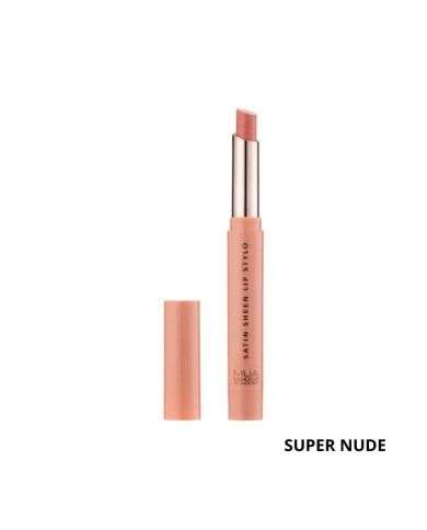 MUA SATIN SHEEN STYLO POUR LEVRES