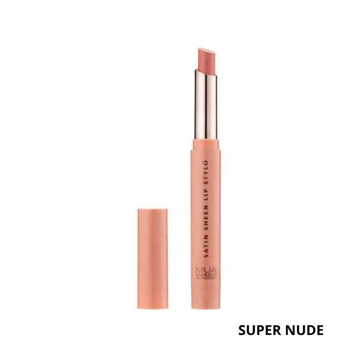 MUA SATIN SHEEN STYLO POUR LEVRES