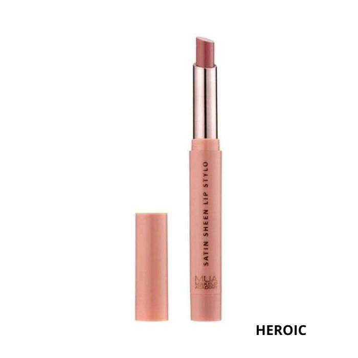 MUA SATIN SHEEN STYLO POUR LEVRES