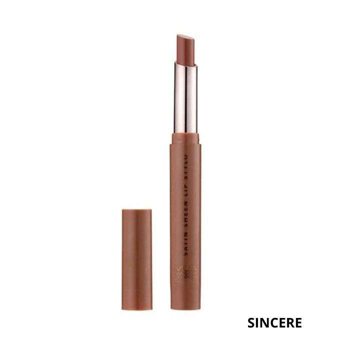 MUA SATIN SHEEN STYLO POUR LEVRES