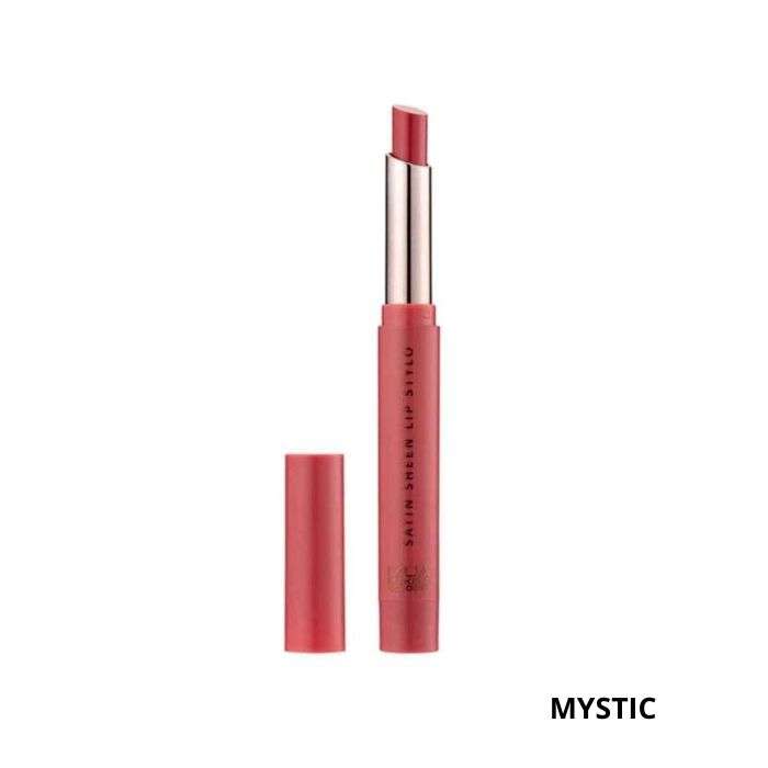 MUA SATIN SHEEN STYLO POUR LEVRES