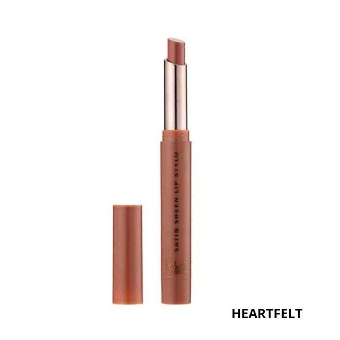 MUA SATIN SHEEN STYLO POUR LEVRES