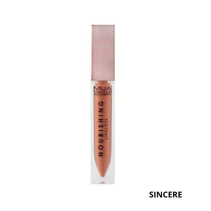 MUA NOURISHING LIPGLOSS 6ML