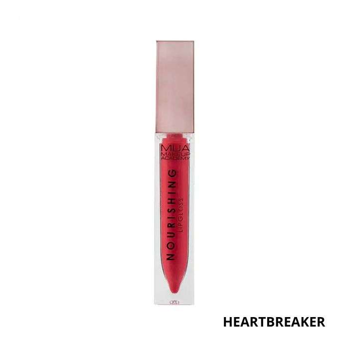 MUA NOURISHING LIPGLOSS 6ML