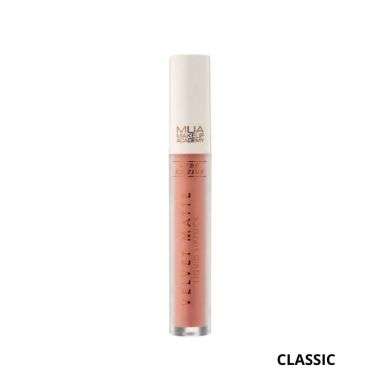 MUA VELVET MATTE LIQUID LIPSTICK